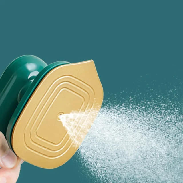 Mini Electric Handheld Steamer Iron Machine