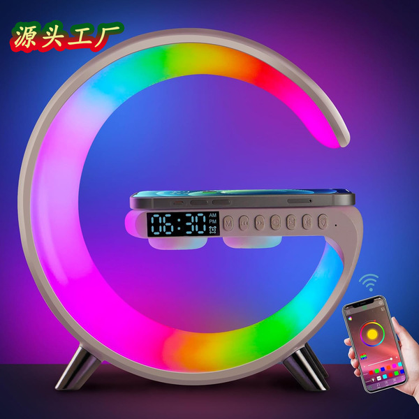 Smart Light Sound Machine