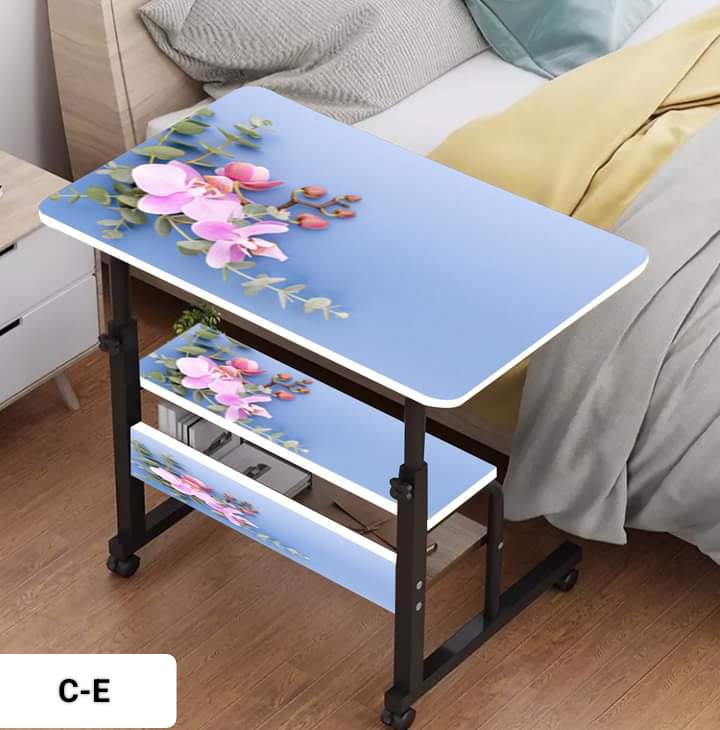 Double layer adjustable table sticker - CE